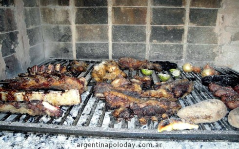 Argentina traditional foods